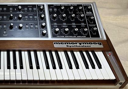 Moog-Memorymoog Lintronics LAMM / Kenton